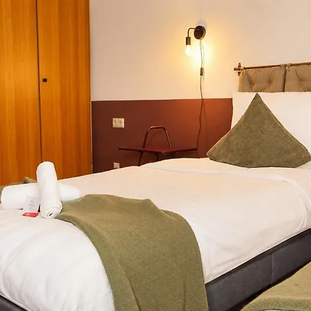 Apartamento Pearl Mit 3 Betten Und 2 Parkplaetzen Nahe Der Messe